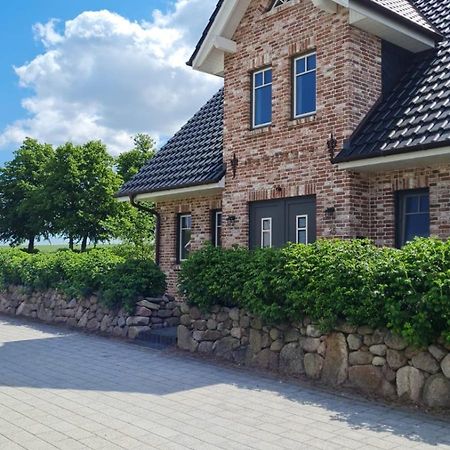 Haus Strandgut Hof Barendorf Exterior foto