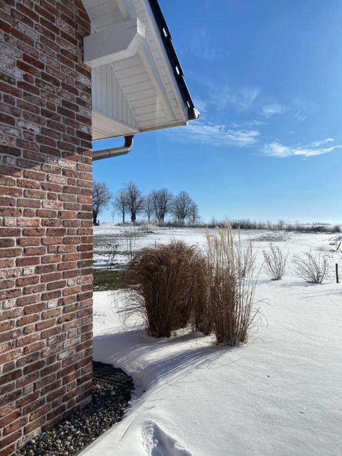 Haus Strandgut Hof Barendorf Exterior foto