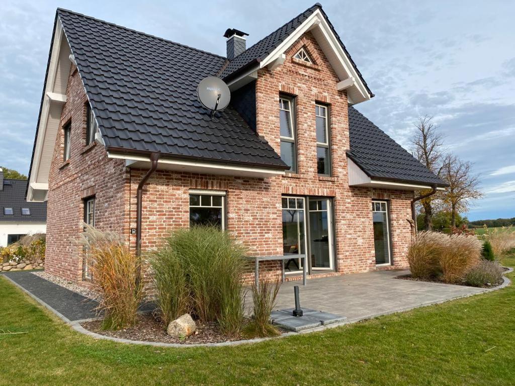 Haus Strandgut Hof Barendorf Exterior foto